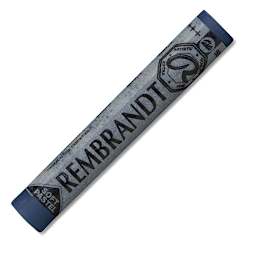 Rembrandt Soft Pastel - Ultramarine Light 505.3, Full Stick