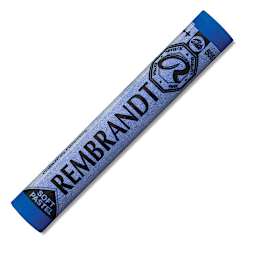 Rembrandt Soft Pastel - Ultramarine Light 505.5, Full Stick