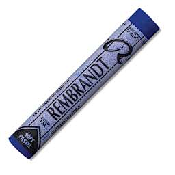 Rembrandt Soft Pastel - Ultramarine Deep 506.5, Full Stick