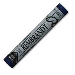 Rembrandt Soft Pastel - Ultramarine Deep 506.3, Full Stick