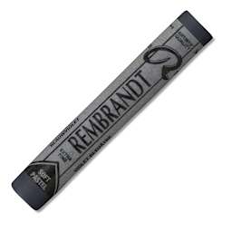 Rembrandt Soft Pastel - Blue Violet 548.2, Full Stick