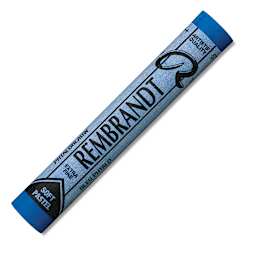 Rembrandt Soft Pastel - Phthalo Blue 570.5, Full Stick