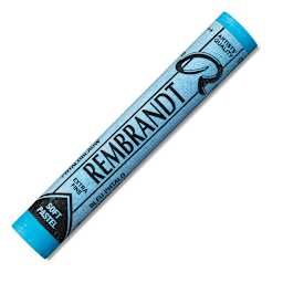 Rembrandt Soft Pastel - Phthalo Blue 570.7, Full Stick