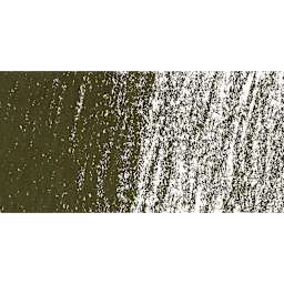 Rembrandt Soft Pastel - Olive Green 620.2 swatch
