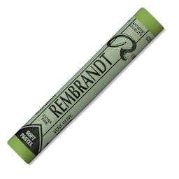 Rembrandt Soft Pastel - Olive Green 620.8, Full Stick