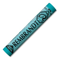 Rembrandt Soft Pastel - Bluish Green 640.9, Full Stick