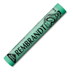 Rembrandt Soft Pastel - Phthalo Green 675.8, Full Stick