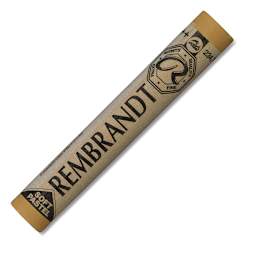 Rembrandt Soft Pastel - Raw Sienna 234.7, Full Stick