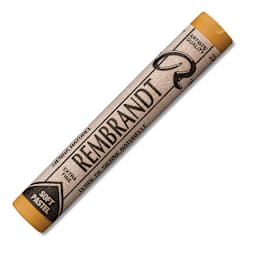 Rembrandt Soft Pastel - Raw Sienna 234.5, Full Stick