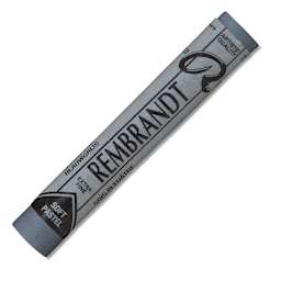 Rembrandt Soft Pastel - Bluish Gray 727.7, Full Stick