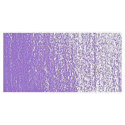 Rembrandt Soft Pastel - Blue Violet 548.4 swatch