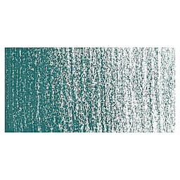 Rembrandt Soft Pastel - Bluish Green 640.3 swatch