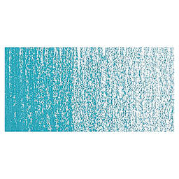 Rembrandt Soft Pastel - Bluish Green 640.7 swatch
