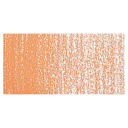 Rembrandt Soft Pastel - Burnt Sienna 411.8 swatch