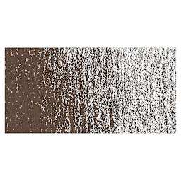 Rembrandt Soft Pastel - Burnt Umber 409.3 swatch