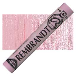 Rembrandt Soft Pastel - Carmine 318.9 pastel and swatch