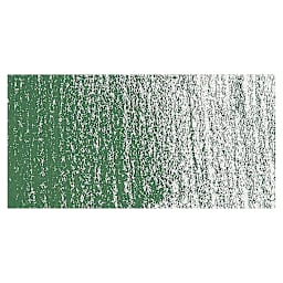 Rembrandt Soft Pastel - Cinnabar Green Deep 627.3 swatch