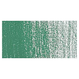Rembrandt Soft Pastel - Cinnabar Green Deep 627.5 swatch