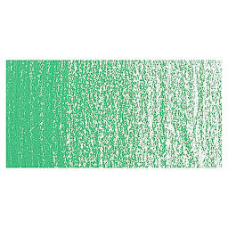 Rembrandt Soft Pastel - Cinnabar Green Deep 627.8 swatch