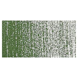 Rembrandt Soft Pastel - Cinnabar Green Light 626.3 swatch