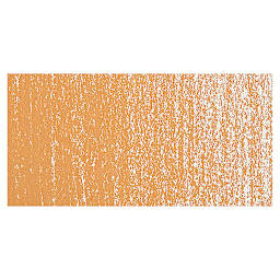 Rembrandt Soft Pastel - Gold Ochre 231.5 swatch