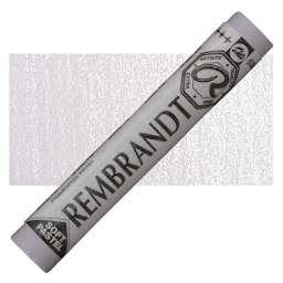 Rembrandt Soft Pastel - Mars Violet 538.9 pastel and swatch