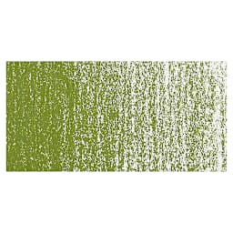 Rembrandt Soft Pastel - Olive Green 620.5 swatch