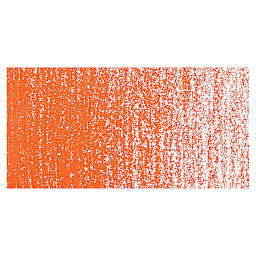 Rembrandt Soft Pastel - Orange 235.5 swatch
