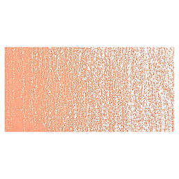 Rembrandt Soft Pastel - Orange 235.9 swatch