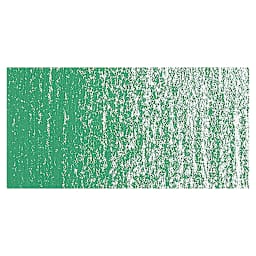 Rembrandt Soft Pastel - Permanent Green Deep 619.5 swatch