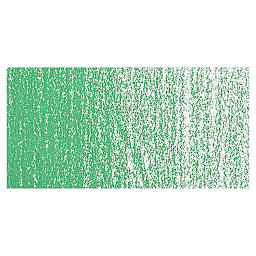 Rembrandt Soft Pastel - Permanent Green Deep 619.7 swatch