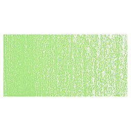 Rembrandt Soft Pastel - Permanent Green Light 618.7 swatch