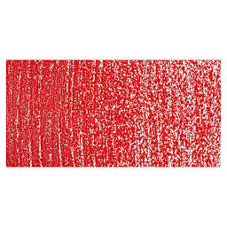 Rembrandt Soft Pastel - Permanent Red Deep 371.4 swatch