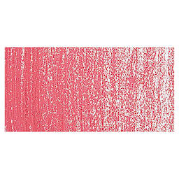 Rembrandt Soft Pastel - Permanent Red Deep 371.7 swatch