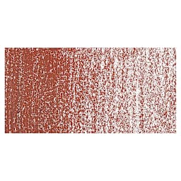 Rembrandt Soft Pastel - Permanent Red Light 370.3 swatch
