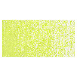 Rembrandt Soft Pastel - Permanent Yellow Green 633.4 swatch