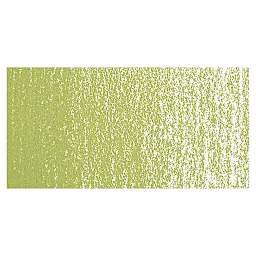 Rembrandt Soft Pastel - Permanent Yellow Green 633.2 swatch
