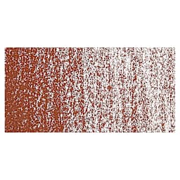 Rembrandt Soft Pastel - Permanent Red 372.2 swatch