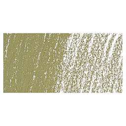 Rembrandt Soft Pastel - Yellow Ochre 227.2 swatch