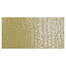 Rembrandt Soft Pastel - Yellow Ochre 227.3 swatch