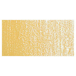 Rembrandt Soft Pastel - Yellow Ochre 227.5 swatch