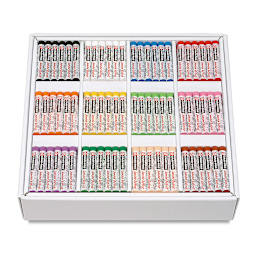 Sakura Cray-Pas Junior Artist Oil Pastel Set - Assorted Colors, Set of 432