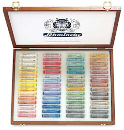 Set of 60, Assorted, Wooden Box