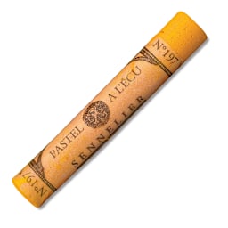 Sennelier Soft Pastel - Cadmium Yellow Orange 197