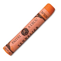 Sennelier Soft Pastel - Orange Lead 038