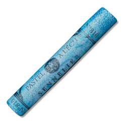 Sennelier Soft Pastel - Iridescent Cerulean Blue 810