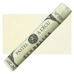 Sennelier Soft Pastel - Apple Green 209 pastel and swatch