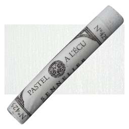 Sennelier Soft Pastel - Blue Grey 425 pastel and swatch