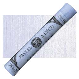 Sennelier Soft Pastel - Blue Violet 336 pastel and swatch