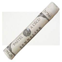 Sennelier Soft Pastel - Bright Yellow 346 pastel and swatch